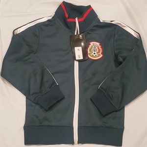 New! Mexico National Team Soccer Jacket